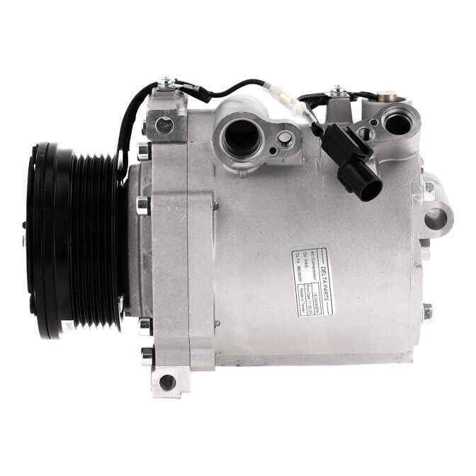 New AC Compressor for Mitsubishi Lancer 2008-10 L4 2.0L Non Turbo - OE# 7813A321 - Qualy Air