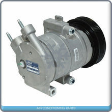 Load image into Gallery viewer, A/C Compressor DKS17DS for Ford Escape / Mazda Tribute / Mercury Mariner QR - Qualy Air