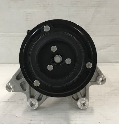 OEM AC Compressor for Nissan Quest, Murano 3.5L - 2003 to 2009 QR - Qualy Air