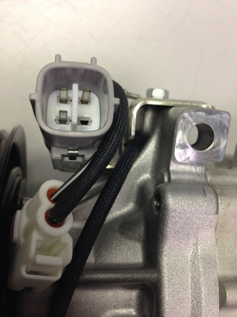 A/C Compressor OEM Denso SCS06C for Toyota Prius QR - Qualy Air