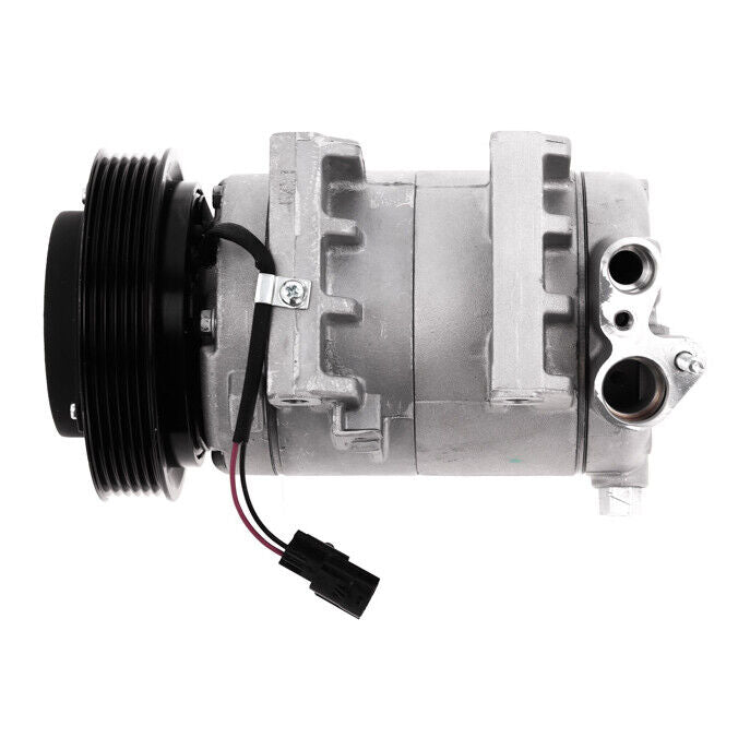 A/C Compressor fits Nissan Rogue 2.5L - 2008 2009 2010 2011 2012 2013 2014 2015 - Qualy Air