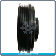 Cargar imagen en el visor de la galería, New A/C Compressor Clutch for Audi A4, A6 1.9L - PV4 115mm - TDI DENSO / 7SEU16C - Qualy Air