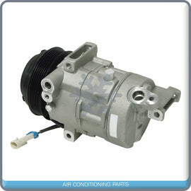 A/C Compressor for Saturn L300, LS2, LW2, LW300 QU - Qualy Air
