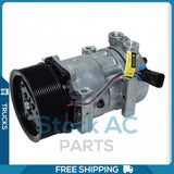 A/C Compressor SD7H15 for Kenworth / Peterbilt QR