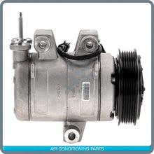 Load image into Gallery viewer, New AC Compressor for Chevrolet Equinox / Pontiac Torrent 3.4L - 2006 to 2009 QU - Qualy Air