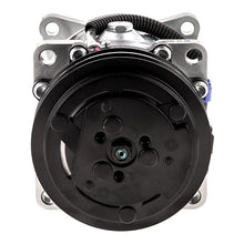Cargar imagen en el visor de la galería, A/C Compressor for Chevrolet C60 Kodiak, C6500 Kodiak, C70 Kodiak, C7500 K.. - Qualy Air