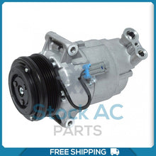 Load image into Gallery viewer, A/C Compressor for Saturn Astra QU - Qualy Air