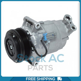 A/C Compressor for Saturn Astra QU - Qualy Air