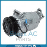 A/C Compressor for Saturn Astra QU