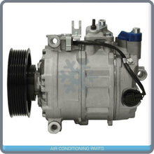 Load image into Gallery viewer, New A/C Compressor for Audi Q7 3.6L 2007 to 2010 - fit DENSO OE.4711392/ 4711516 - Qualy Air
