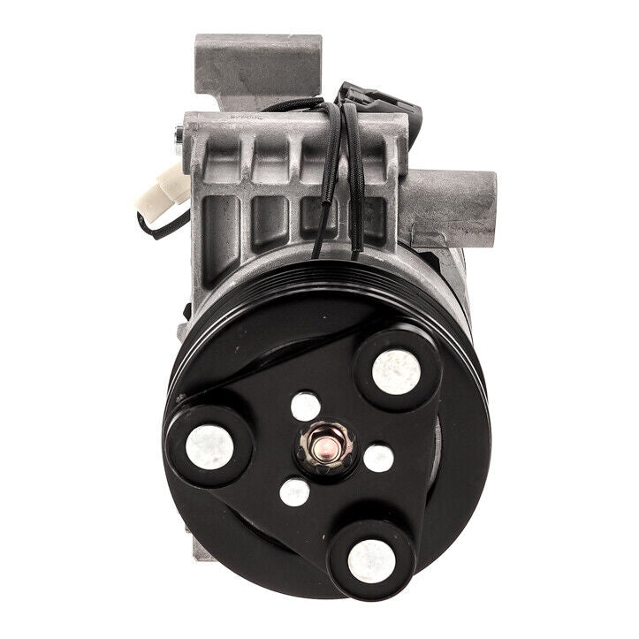 New A/C Compressor for Mazda CX-7 - 2.3L - 2007 to 2008 - OE# EG2161K00 - Qualy Air