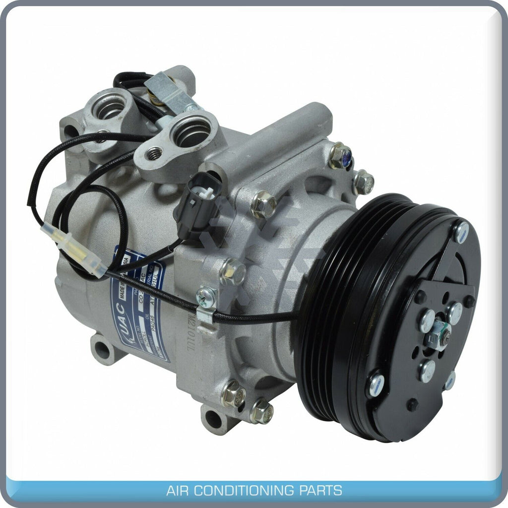 A/C Compressor for Honda Civic, Civic del Sol QU - Qualy Air
