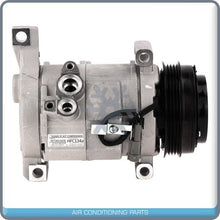 Load image into Gallery viewer, A/C Compressor 10SE18F for Chevrolet Colorado, LCF 3500 / GMC Canyon / Isu... QR - Qualy Air