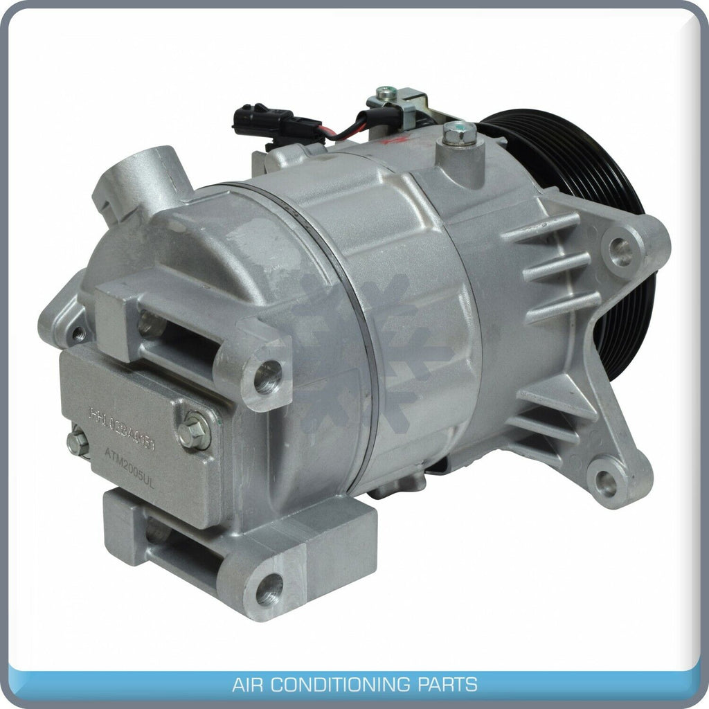 A/C Compressor DCS171C for Infiniti JX35, QX60 / Altima, Pathfinder QR - Qualy Air