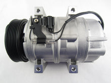 Load image into Gallery viewer, A/C Compressor OEM DKS17CH for Volvo C70, S60, S80, V70, XC70, XC90 QR - Qualy Air