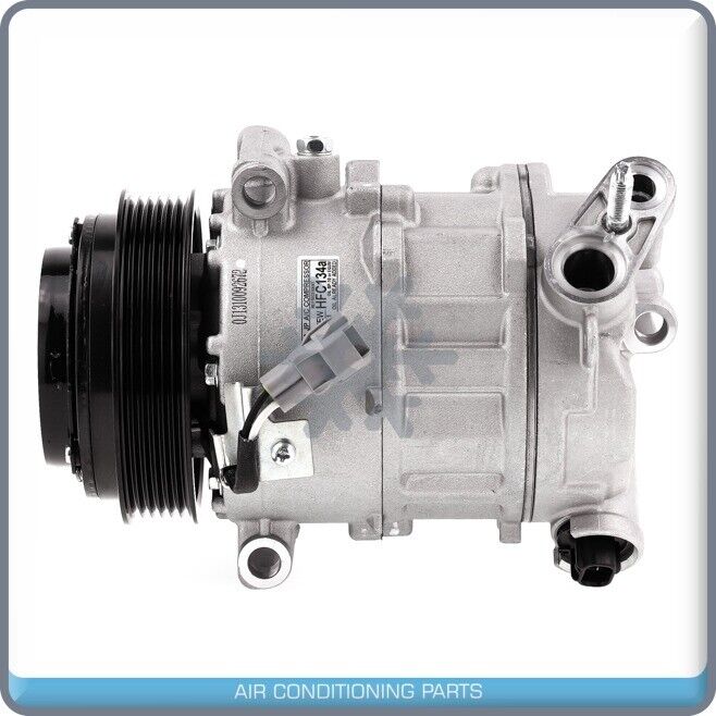 A/C Compressor 7SBH17C for Chrysler 200 / Jeep Cherokee QR - Qualy Air