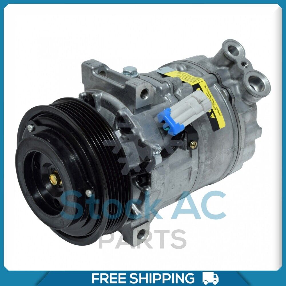 A/C Compressor PXV16 for Saab 3-Sep QR - Qualy Air