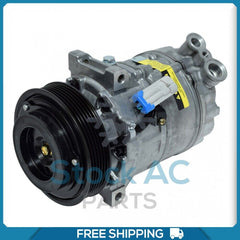 A/C Compressor PXV16 for Saab 3-Sep QR
