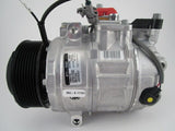 A/C Compressor OEM Denso 7SBU17C for BMW 335i, 335i GT xDrive, 335i xDrive... QR