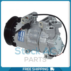 A/C Compressor VCS14EC for Nissan Altima 2.5L 3.5L - 2013 to 2018 / Infiniti QX60 2.5L - 2018 2019
