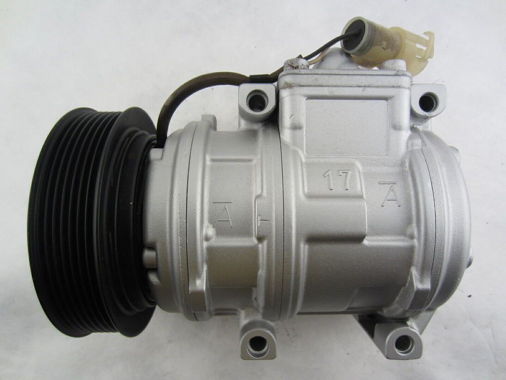 A/C Compressor OEM Denso 10PA17C for Land Rover Defender 90, Discovery QR - Qualy Air