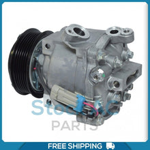 Cargar imagen en el visor de la galería, A/C Compressor QS90 for Chevrolet Sonic, Trax QR - Qualy Air