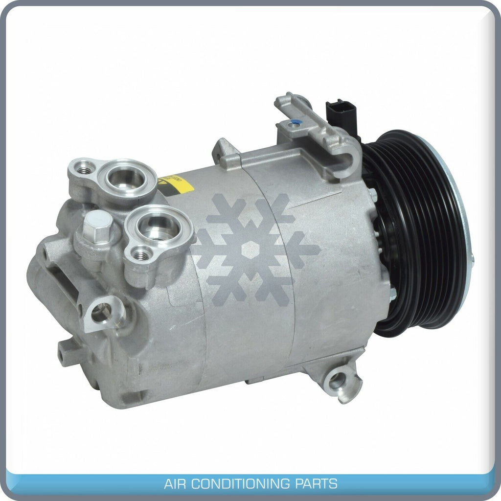 New A/C Compressor for Land Rover Discovery Sport, Range Rover Evoque.. - Qualy Air