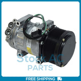 A/C Compressor fits Caterpillar 320D Excavator - REF 3729295