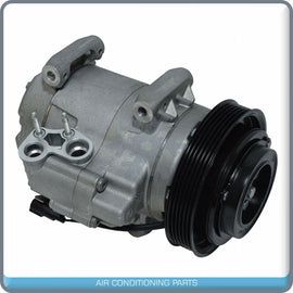 A/C Compressor A10HF20 for Acura MDX QR - Qualy Air