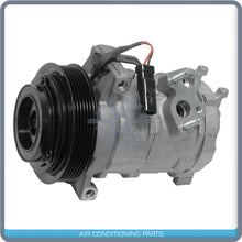 Cargar imagen en el visor de la galería, OEM AC Compressor for Dodge Charger, Challenger / Chrysler 300 3.5L - 2007 to 10 - Qualy Air