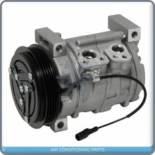 Load image into Gallery viewer, A/C Compressor 10S11C for Chevrolet Tracker / Suzuki Grand Vitara, Vitara QR - Qualy Air