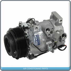A/C Compressor 6SBU16C for Lexus GS300, GS350, IS250, IS350 QR - Qualy Air