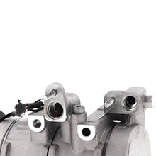 Load image into Gallery viewer, New A/C Compressor fits Hyundai Tucson / Kia Sportage 2.7L - 2005 to 2009 - Qualy Air
