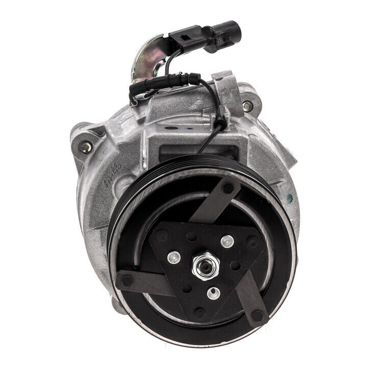 New Genuine OEM A/C Compressor for Mitsubishi Lancer 2008 to 2014 - Qualy Air