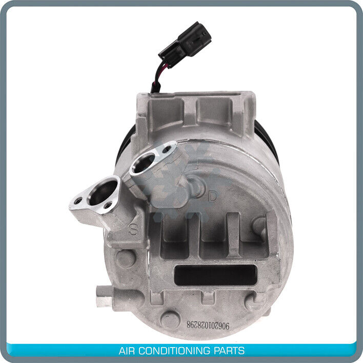 New AC Compressor for Chevrolet City Express 2015-18 / Nis. NV200 2013-17 - 2.0L - Qualy Air
