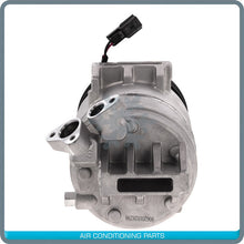 Load image into Gallery viewer, New AC Compressor for Chevrolet City Express 2015-18 / Nis. NV200 2013-17 - 2.0L - Qualy Air