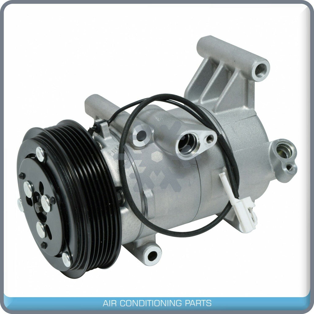 A/C Compressor for Mazda 2 QU - Qualy Air