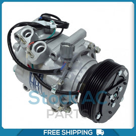 A/C Compressor TRA090 for Honda Civic QR - Qualy Air