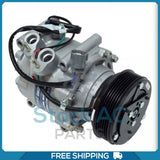 A/C Compressor TRA090 for Honda Civic QR