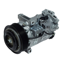 Cargar imagen en el visor de la galería, New OEM AC Compressor for Nissan X-Trail 2.5L - 2015 to 2020 - OE# 4472501490 QR - Qualy Air