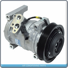 Load image into Gallery viewer, A/C Compressor 10S17C for Dodge Durango / Jeep Wrangler QR - Qualy Air