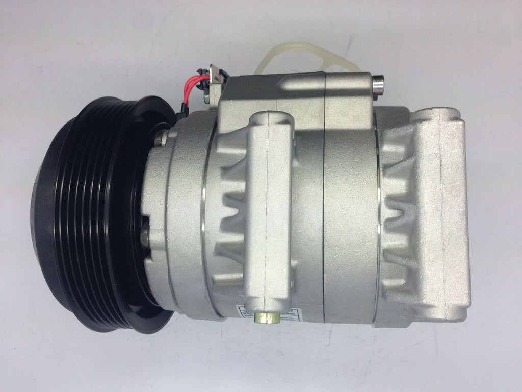 A/C Compressor OEM SP17 for Ford Fusion / Lincoln Zephyr / Mercury Milan QR - Qualy Air