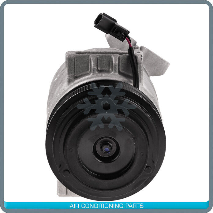New AC Compressor for Chevrolet City Express 2015-18 / Nis. NV200 2013-17 - 2.0L - Qualy Air