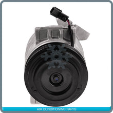 Load image into Gallery viewer, New AC Compressor for Chevrolet City Express 2015-18 / Nis. NV200 2013-17 - 2.0L - Qualy Air