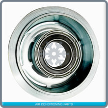 Load image into Gallery viewer, New A/C Compressor Pulley 6 Groove (Sanden Sd7h15/708/709) - Qualy Air