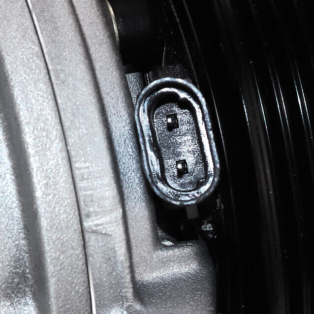 New A/C Compressor for Chevrolet Blazer 4.3L 1996-98 / C1500 / 3500 / Suburban.. - Qualy Air