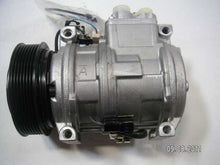 Load image into Gallery viewer, A/C Compressor OEM Denso 10PA17CH for Jaguar XJ12 QR - Qualy Air