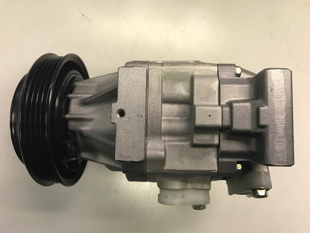 A/C Compressor OEM Denso SCS06C for Toyota Echo, Yaris QR - Qualy Air