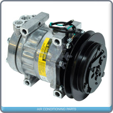 Load image into Gallery viewer, A/C Compressor fits KOBELCO SK135SR, SK850LC - REF 7360 - Qualy Air