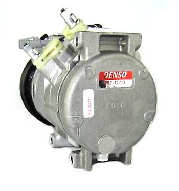 A/C Compressor OEM Denso 10S20C for Toyota Sienna QR - Qualy Air